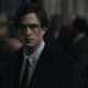 Robert Pattinson as The Batman in The Batman